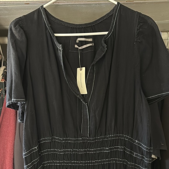 The Somerset Mini Dress: Denim Edition - Picture 3 of 3